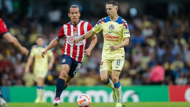 Palpite do dia: América e Guadalajara se enfrentam pela 7ª rodada da Liga MX